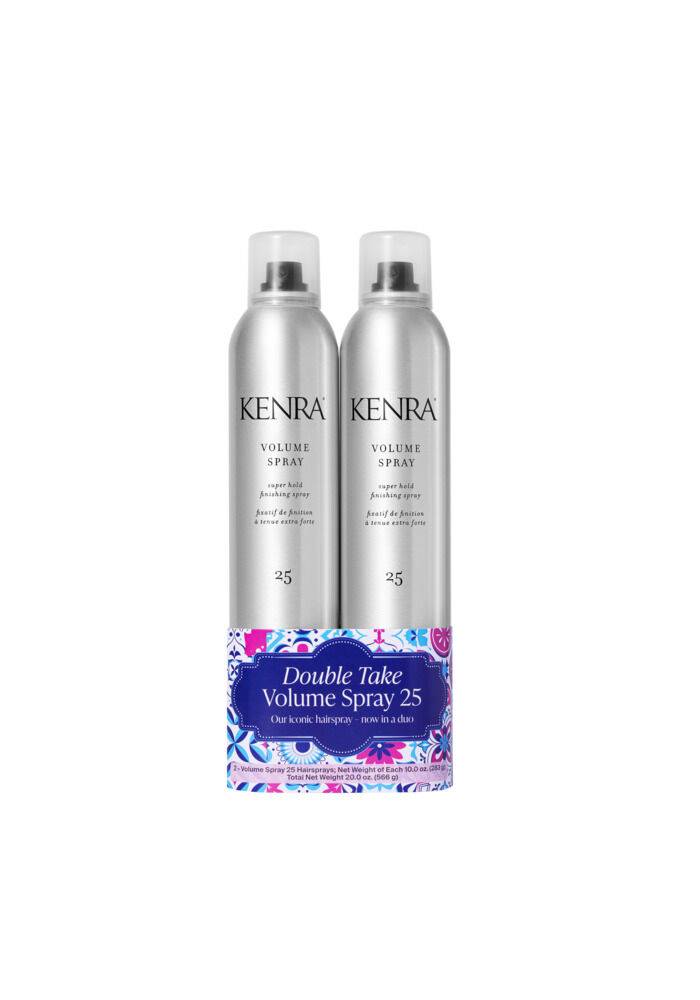 Volume Spray 25 Double Take Set (VOC 80%)