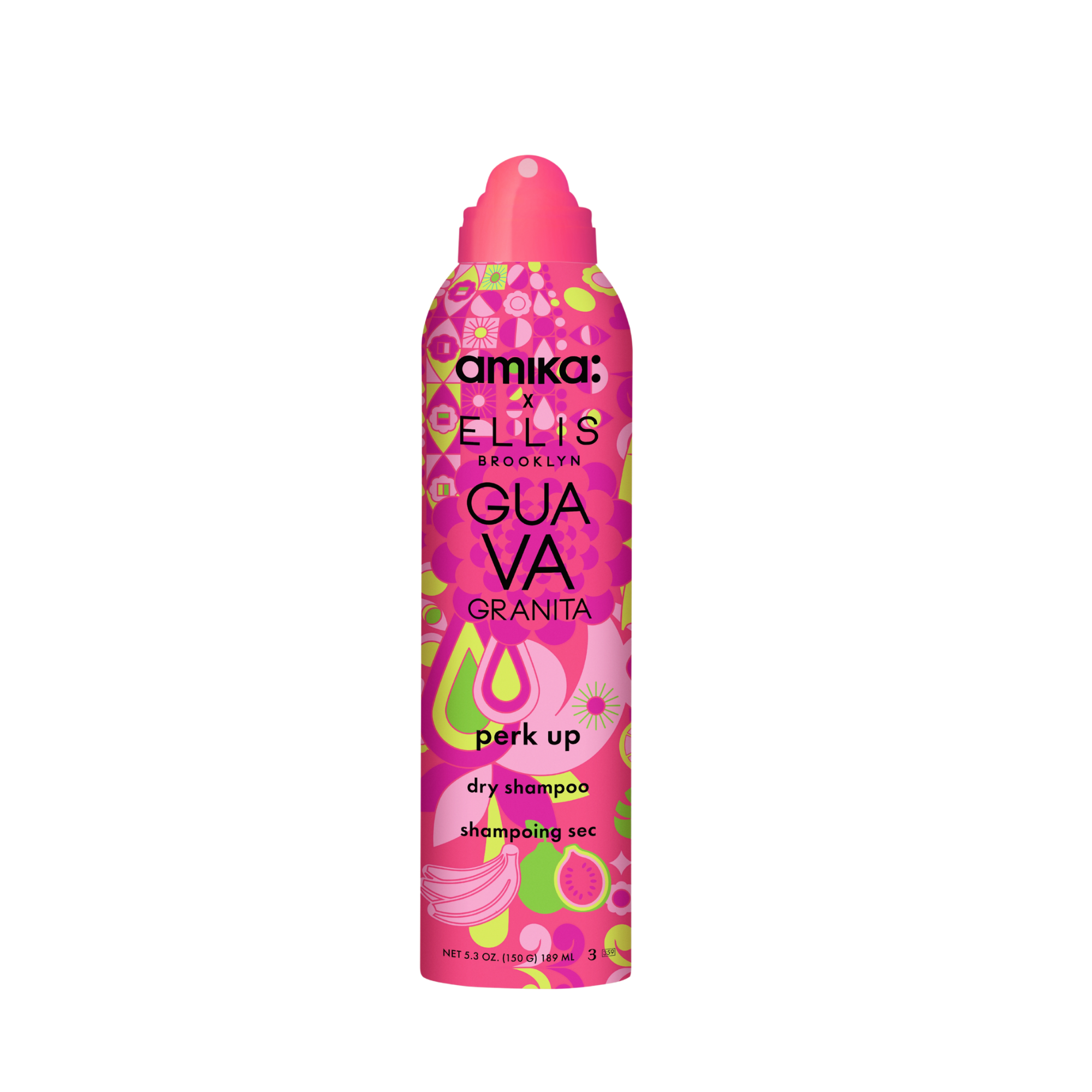 amika Limited Edition - amika: X Ellis Brooklyn Guava Granita perk