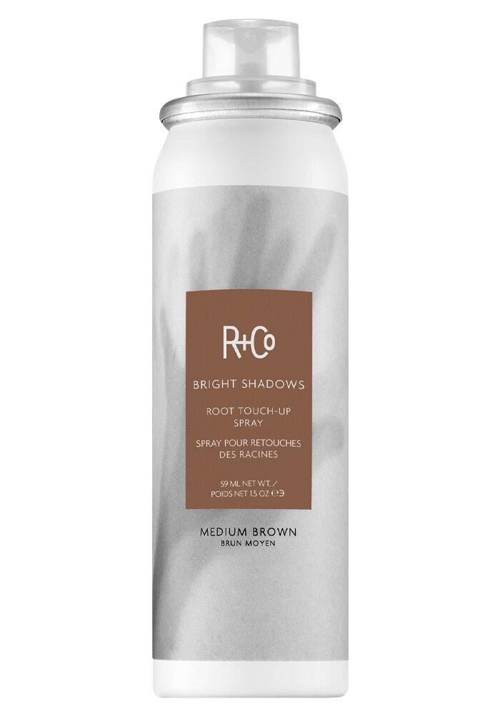 BRIGHT SHADOWS Root Touch-Up Spray