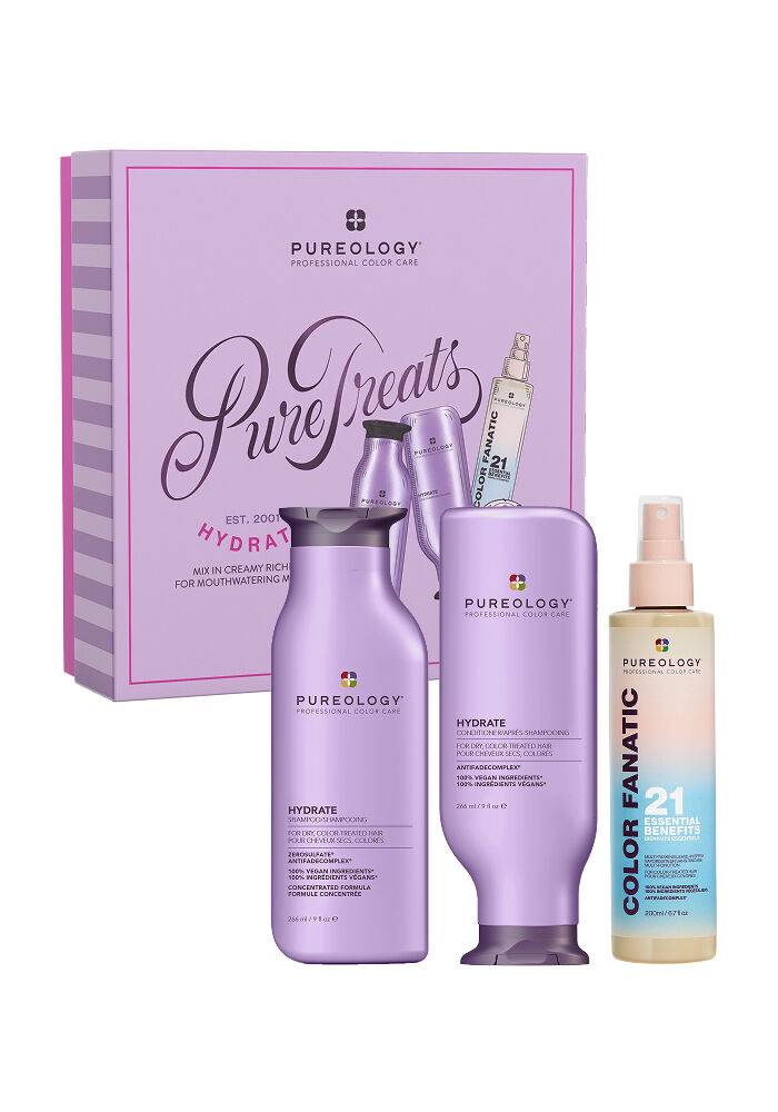 Hydrate Holiday Kit