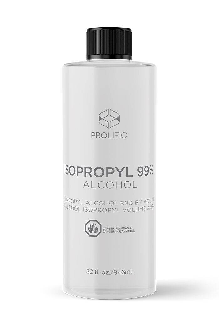 Isopropyl 99% Alcohol