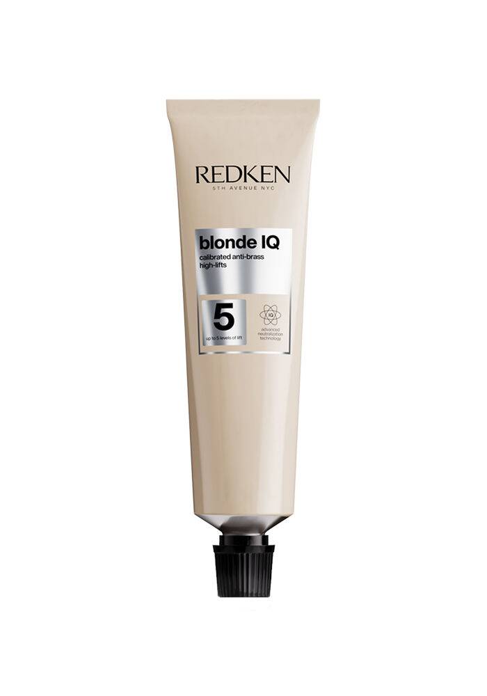 Blonde IQ 5 Calibrated Anti-Brass High-Lift Hair Color