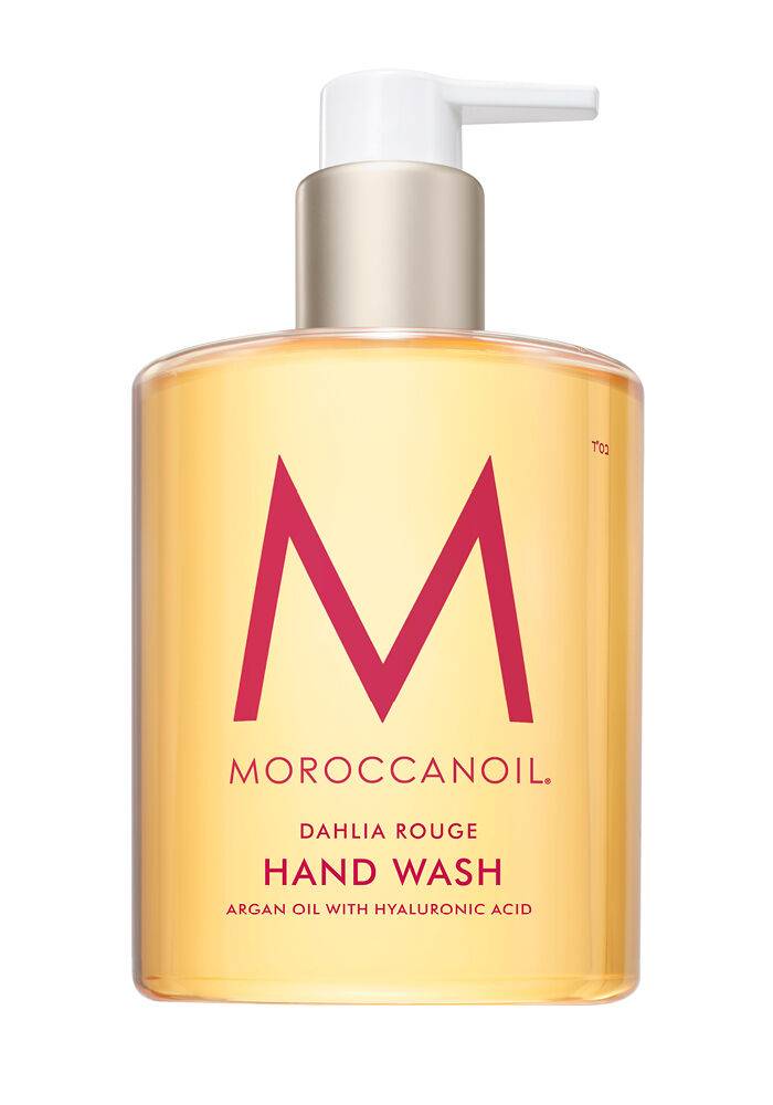 Hand Wash - Fragrance Dahlia Rouge