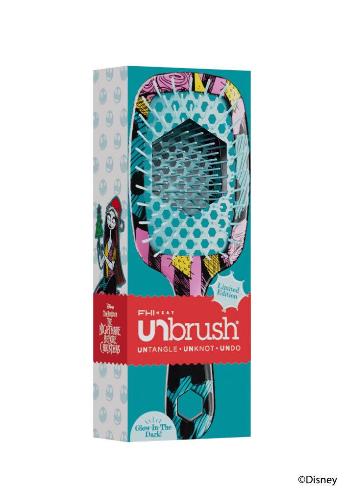 UNbrush The Nightmare Before Christmas Brush