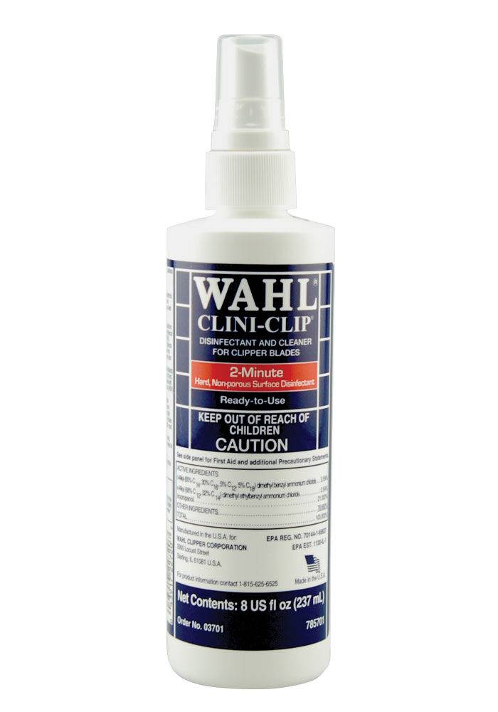 Clini-Clip Disinfectant Spray