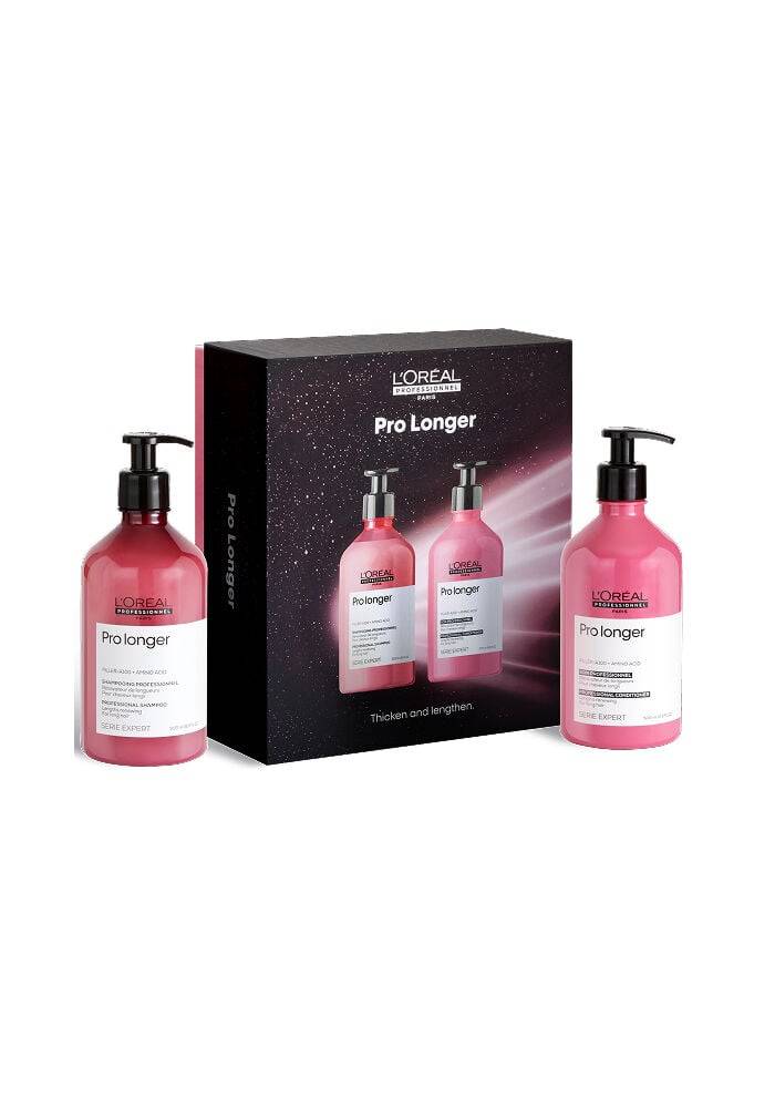 L'Oréal Professionnel Serie Expert Pro Longer Holiday Kit