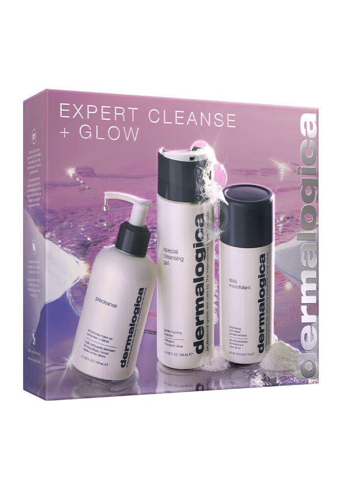 Expert Cleanse & Glow Kit