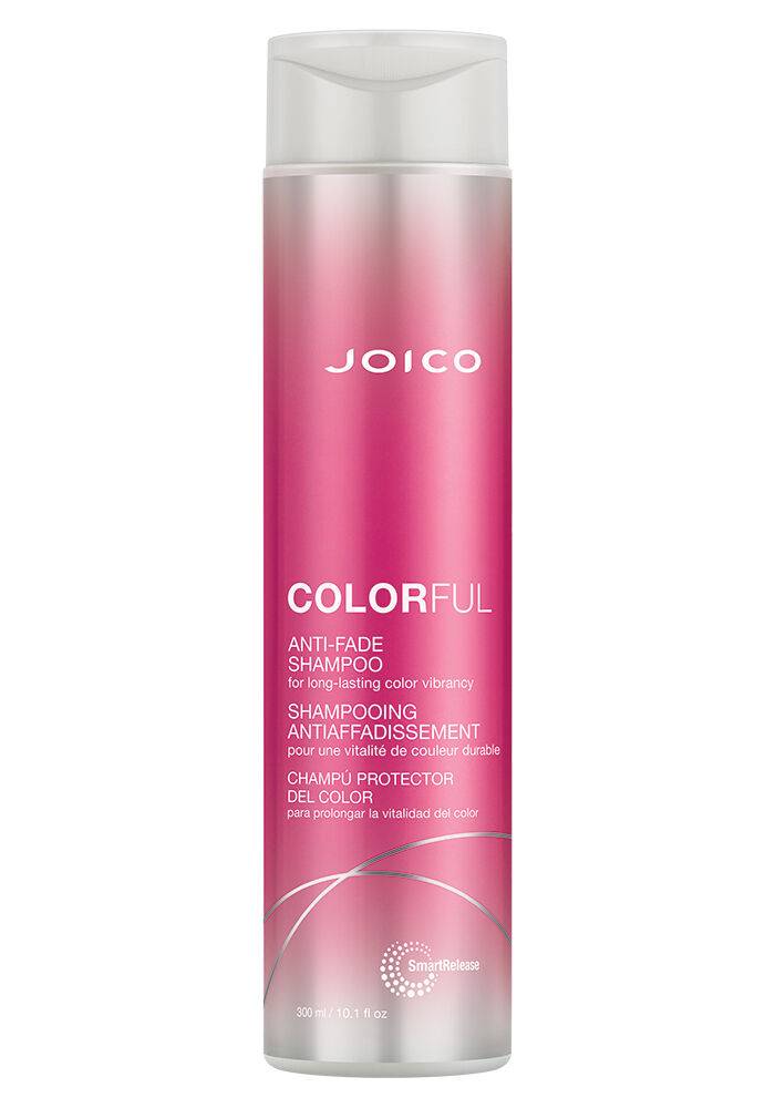 Colorful Anti-Fade Shampoo