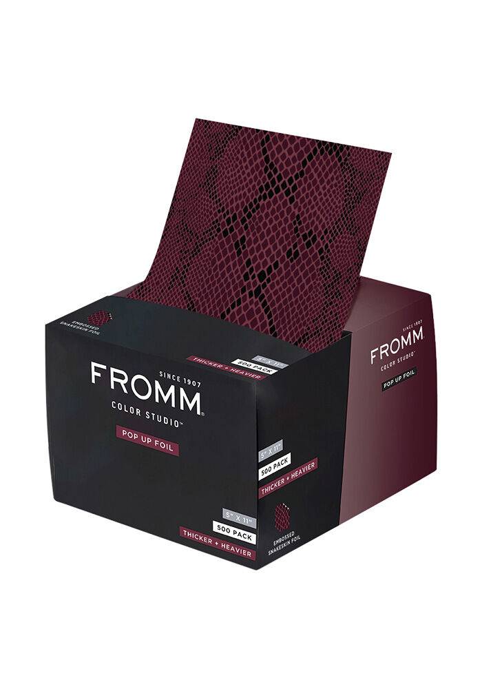 Snakeskin Pop Up Foil - 500 ct.