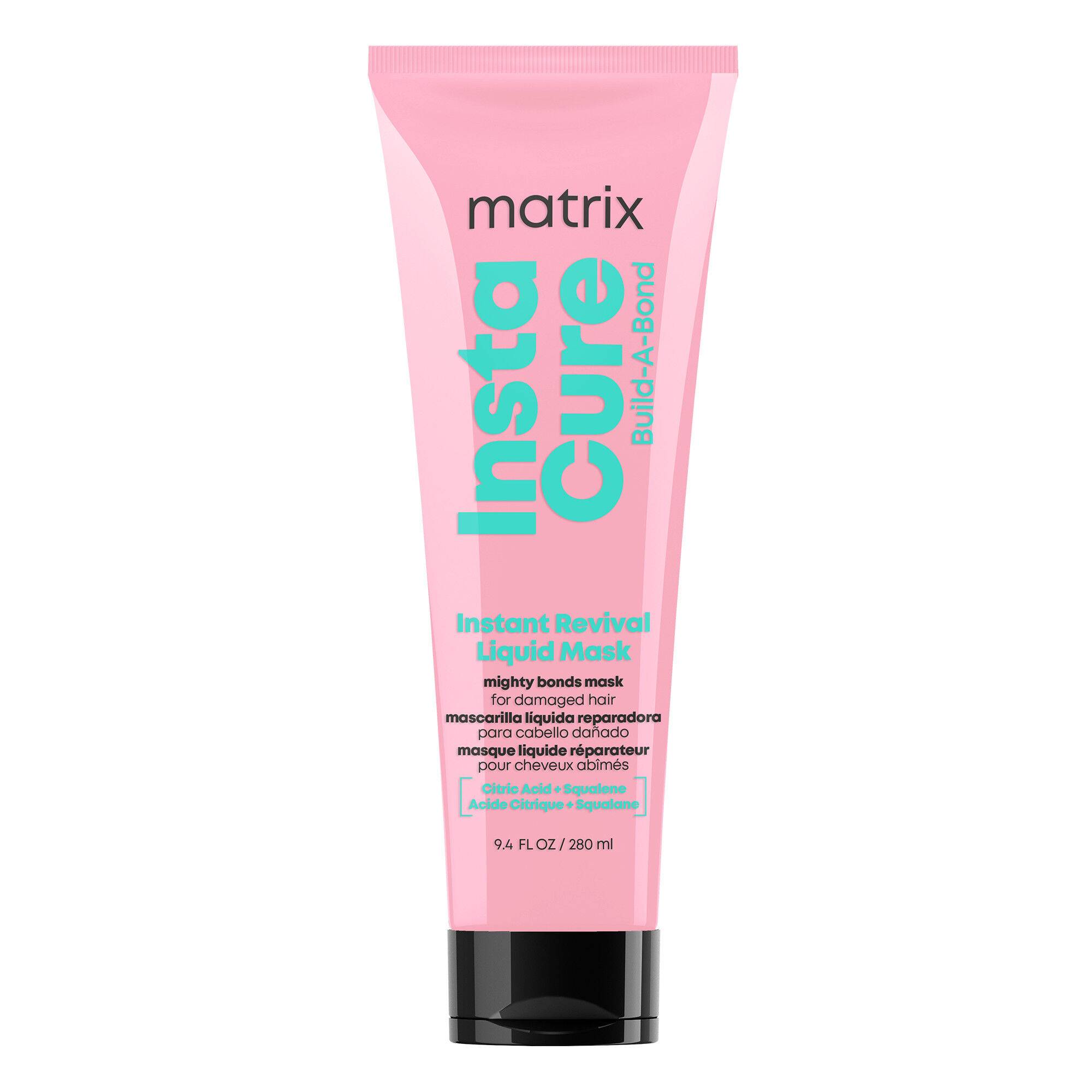 Instacure Build-A-Bond Instant Revival Liquid Mask