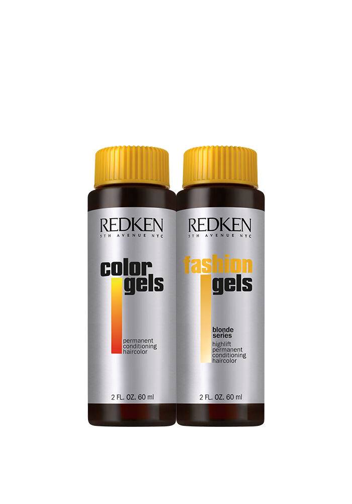 Color Gels&trade; Permanent Conditioning Haircolor 2 oz.