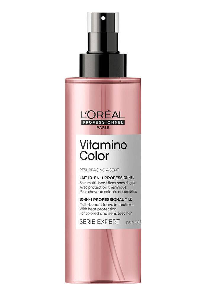 Vitamino Color 10 in 1 Perfecting Multipurpose Spray for Color-Treated Hair