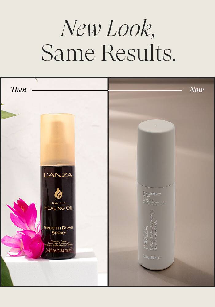 L'ANZA Keratin Healing Oil Smooth Down Spray