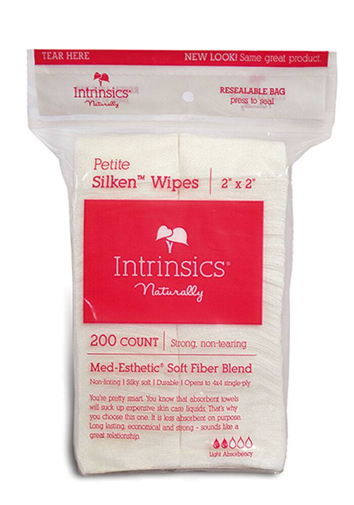 Petite Silken Wipes