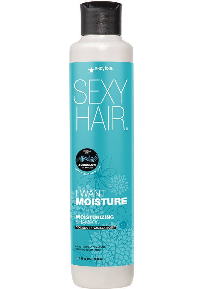 I Want Moisture Moisturizing Shampoo