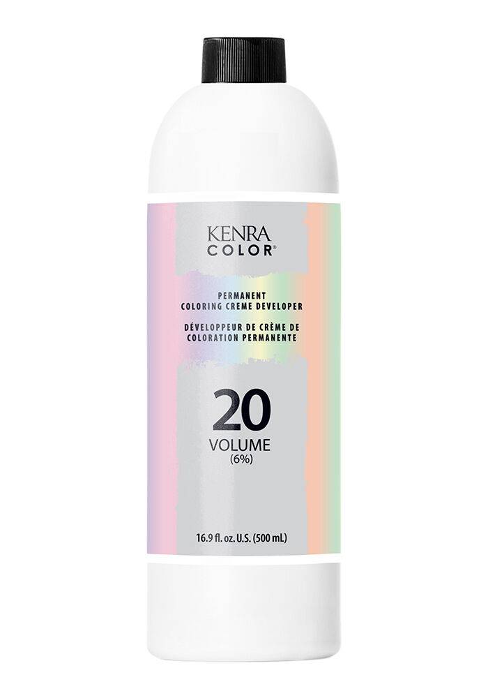 Kenra Professional Kenra Color Kenra Color Perm Developer 20V