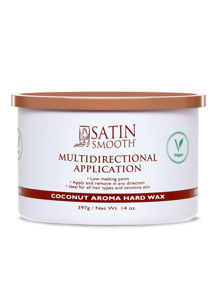 Coconut Multi-Directional Wax