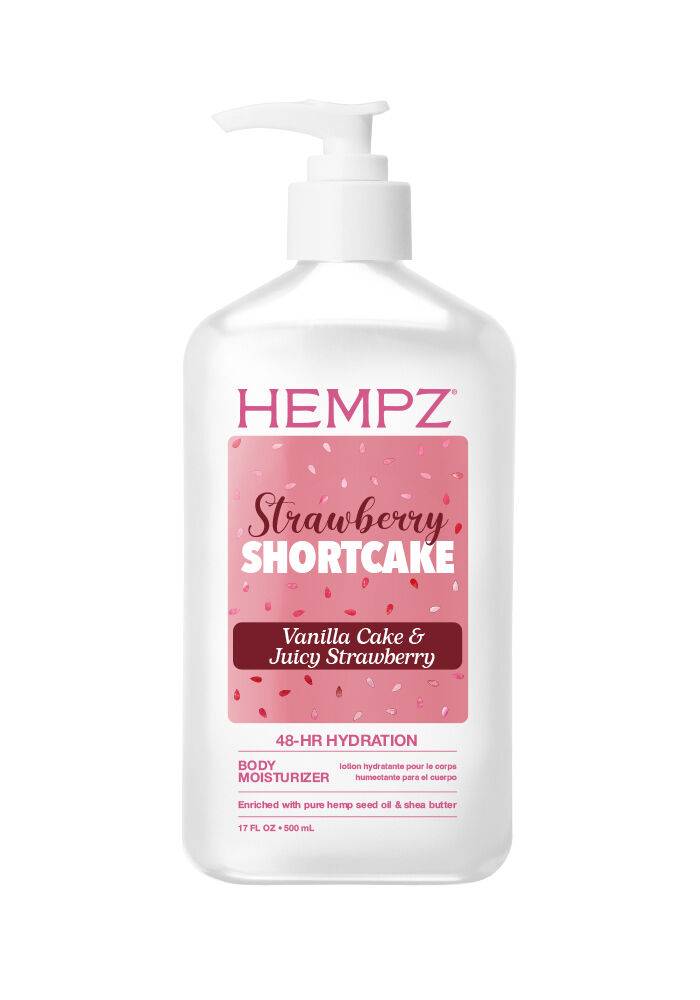 Strawberry Shortcake Body Moisturizer