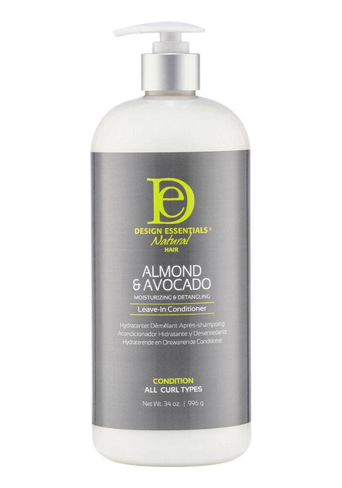 Almond Avocado Detangling Leave-In Conditioner