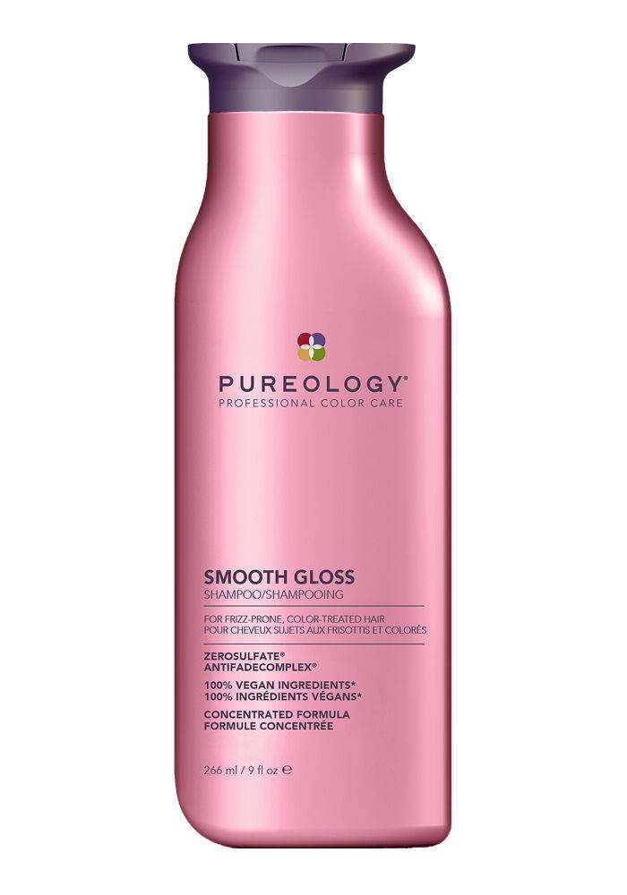 Smooth Gloss Shampoo