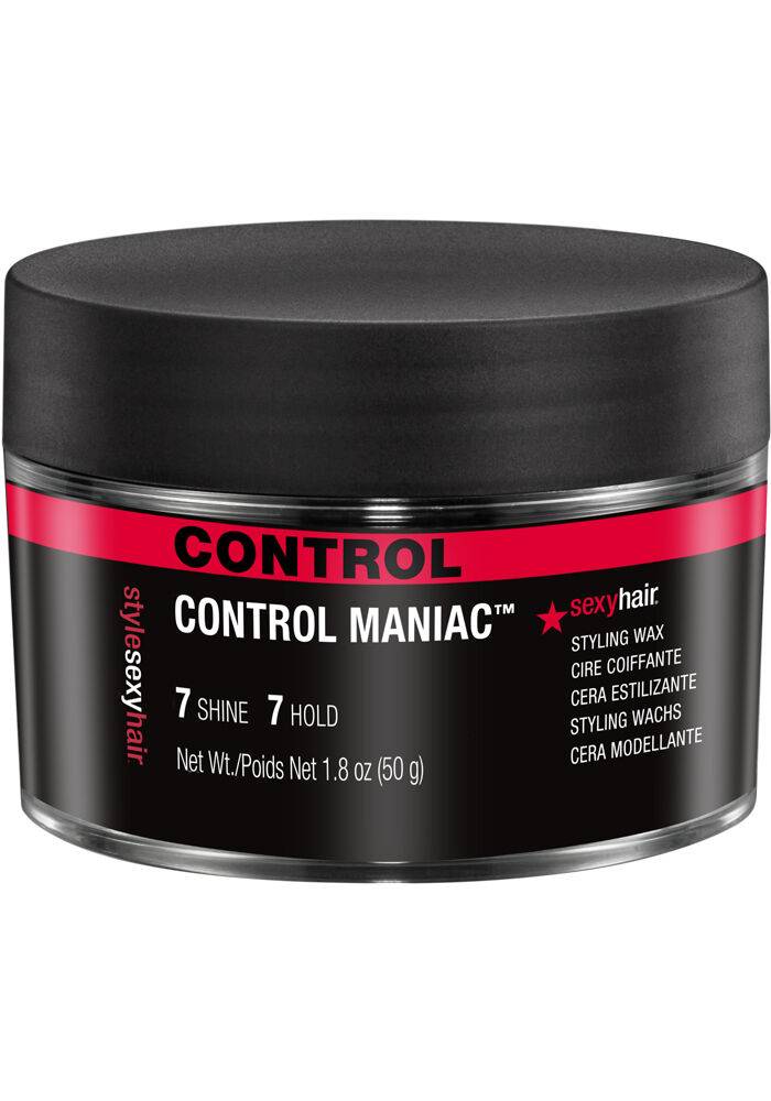 Style Sexy Hair Control Maniac Styling Wax