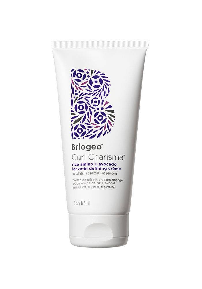 Curl Charisma Rice Amino + Avocado Leave-In Defining Cr&egrave;me