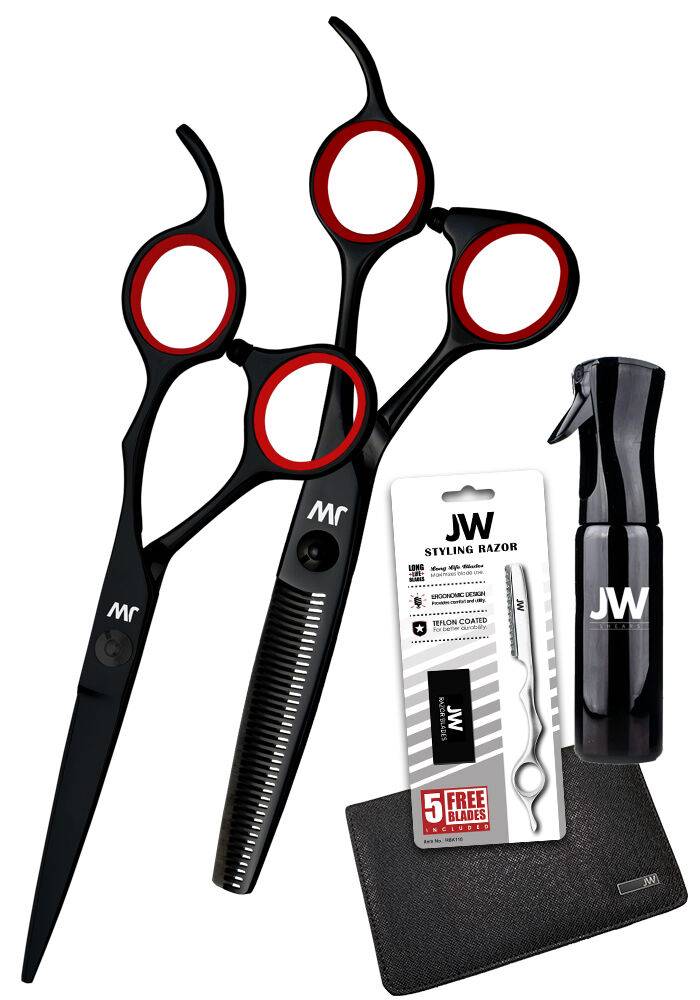 Black Series Offset Shear Blender Stylist Kit