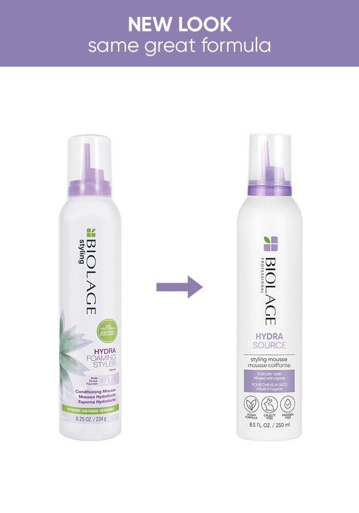 Biolage Hydra Source Styling Mousse