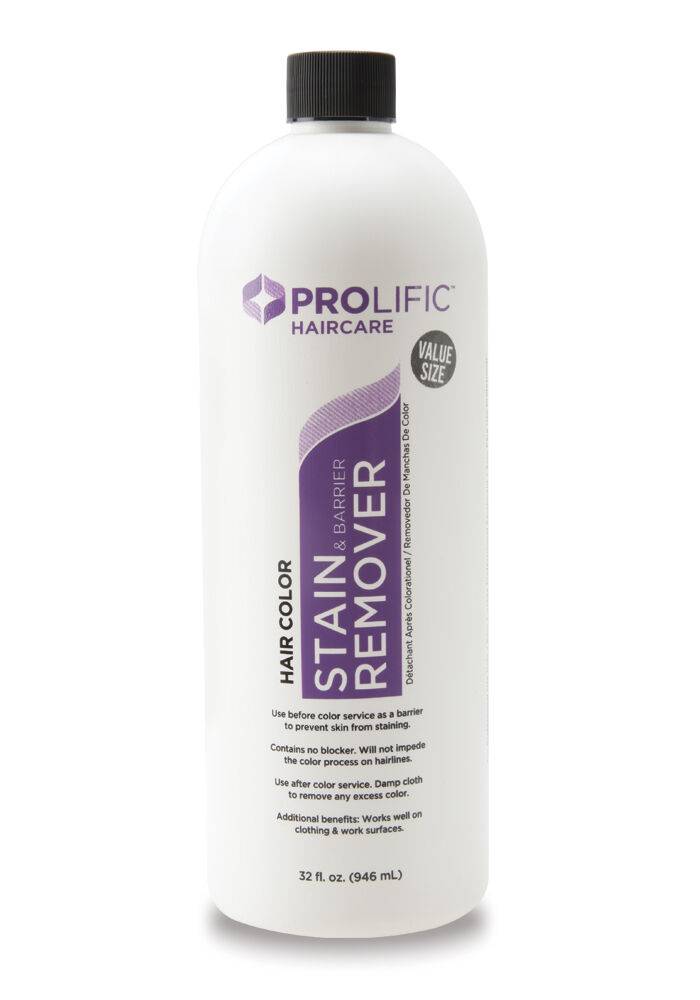 Pro Color Stain Remover & Barrier
