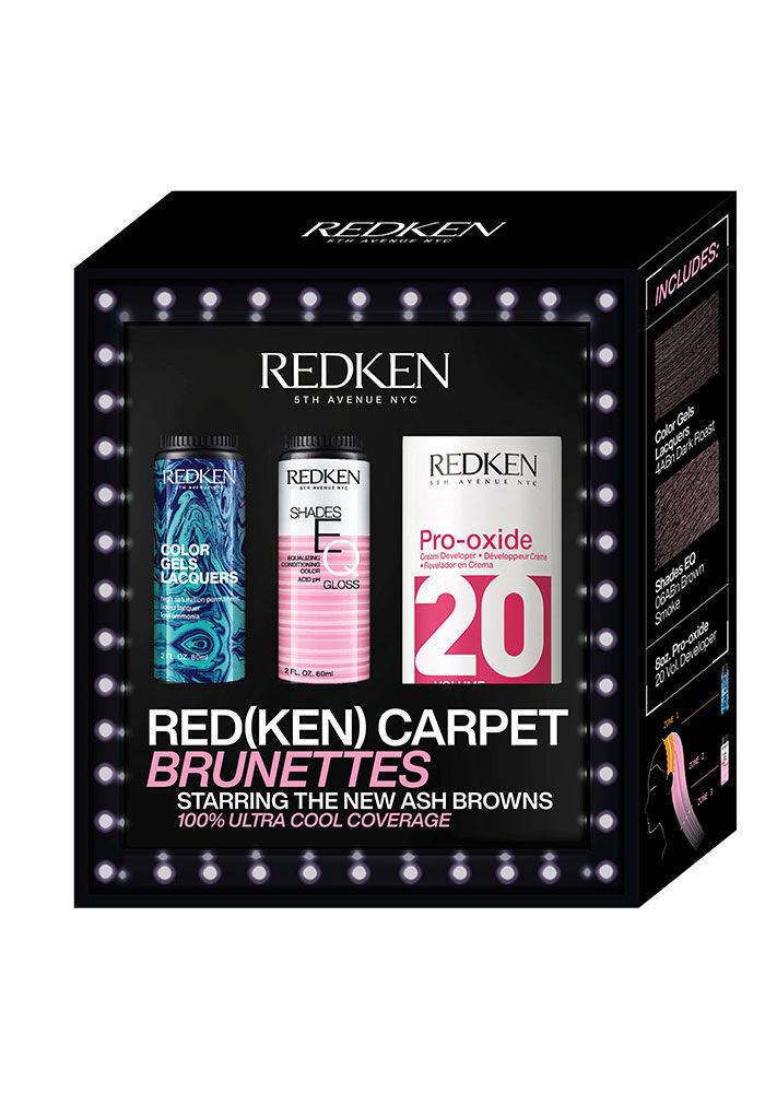 Red(ken) Carpet Brunette Stylist Kit