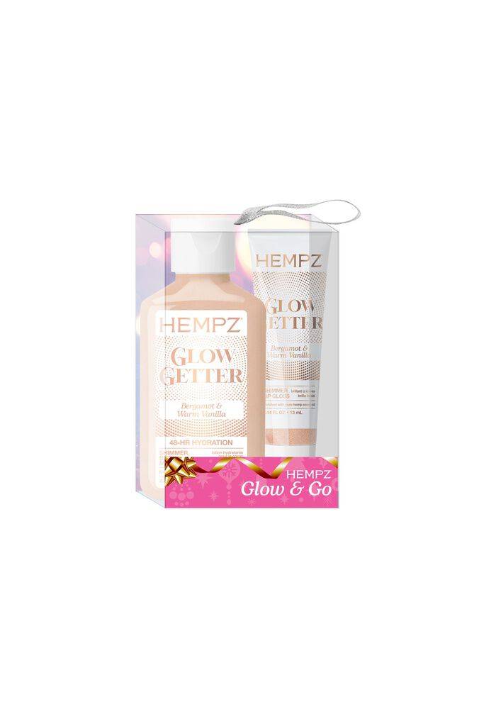 Glow & Go Kit