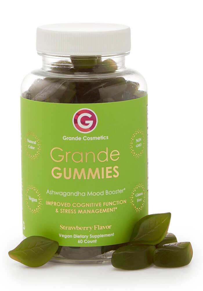 GrandeGUMMIES Ashwagandha Mood Booster