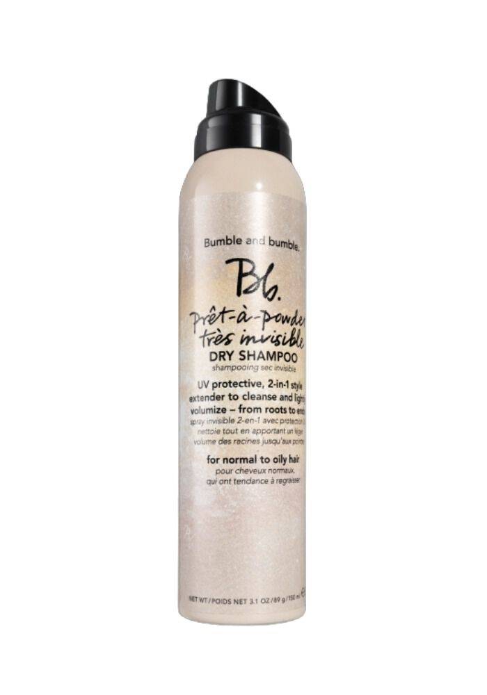 Pr&ecirc;t-&agrave;-powder Tres Invisible Dry Shampoo