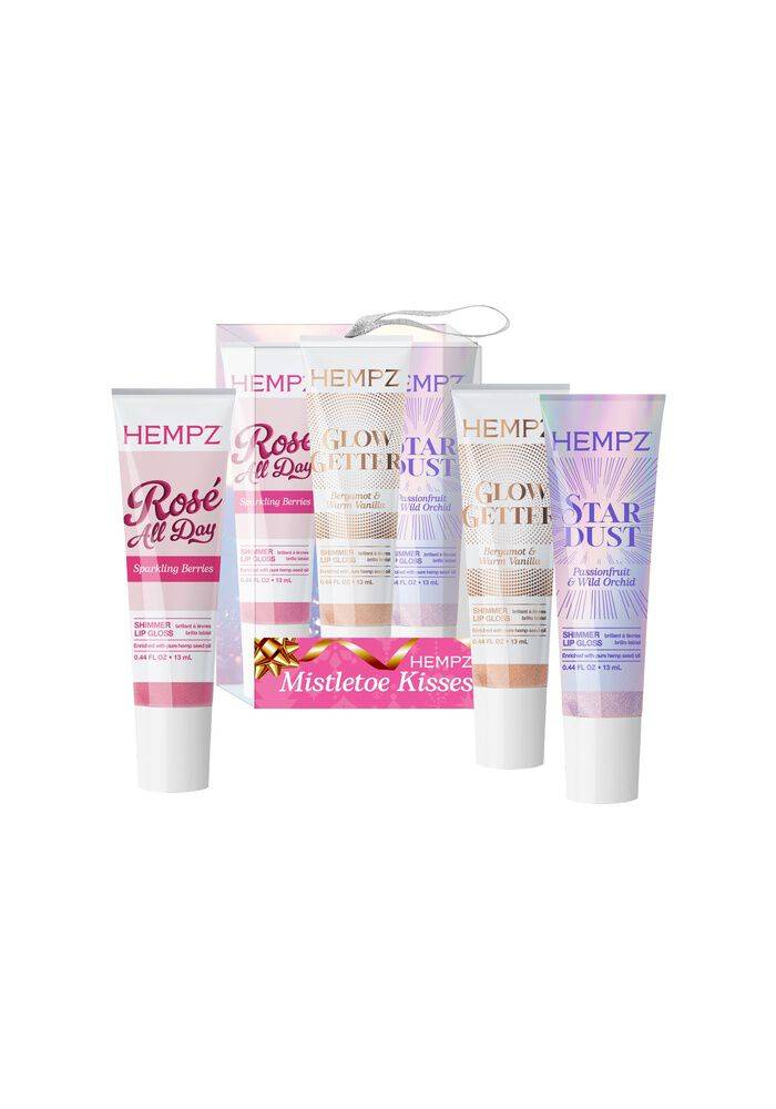 Mistletoe Kisses Lip Kit