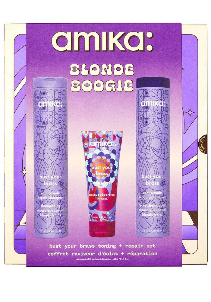 Blonde Boogie Bust Your Brass Toning and Repair Set