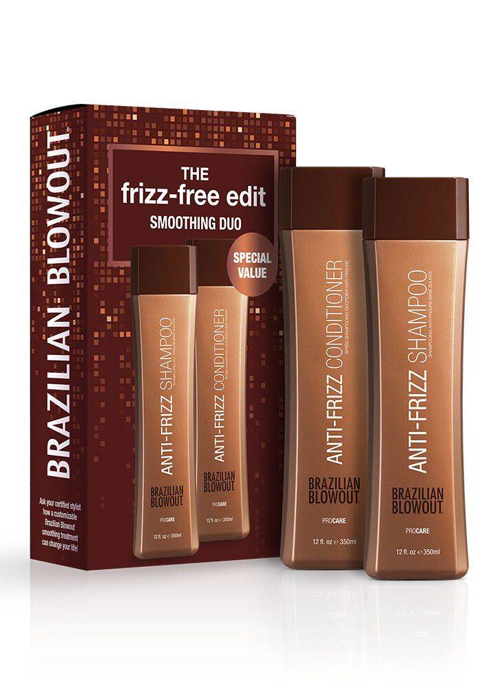 Anti Frizz Retail Duo