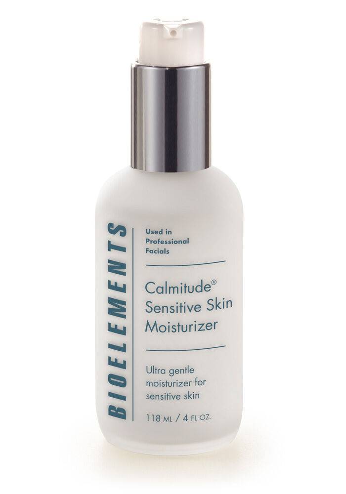 Calmitude Sensitive Skin Moisturizer