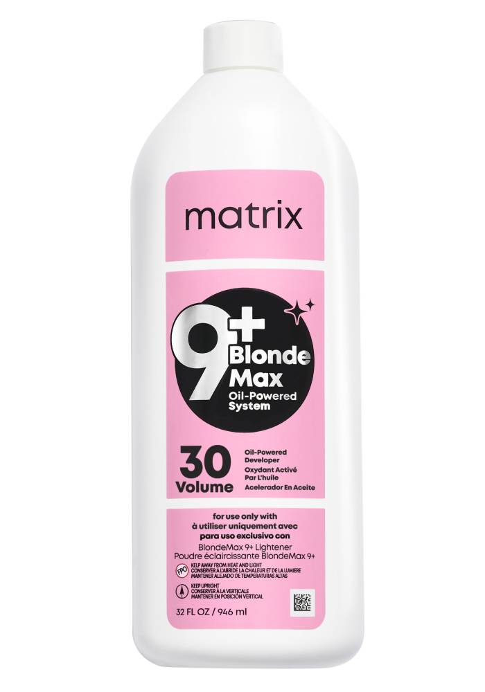BlondeMax 30-Volume Oil-Powered Developer