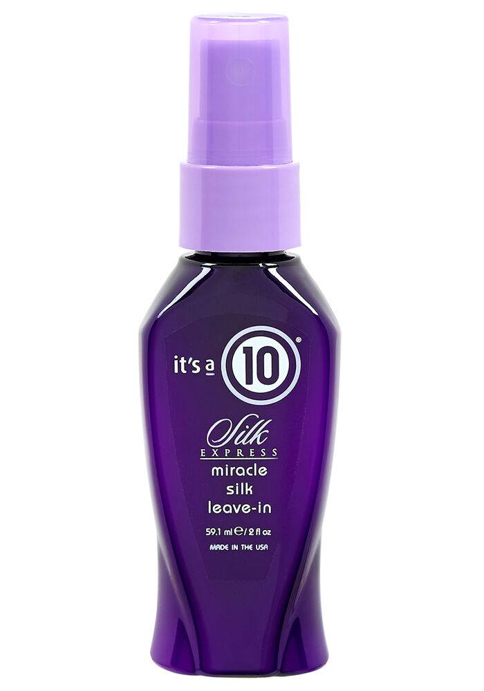 Silk Express Miracle Silk Leave-in