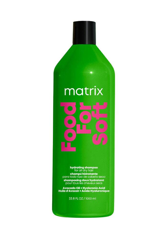 Food For Soft Hydrating Shampoo