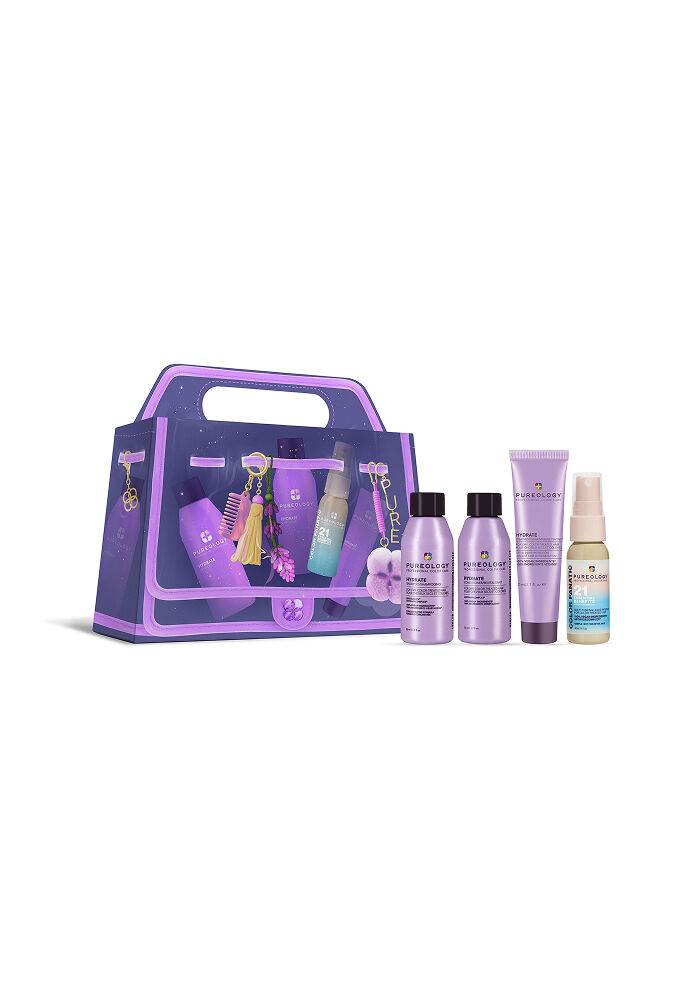 Hydration Handled Mini Kit for Dry Hair