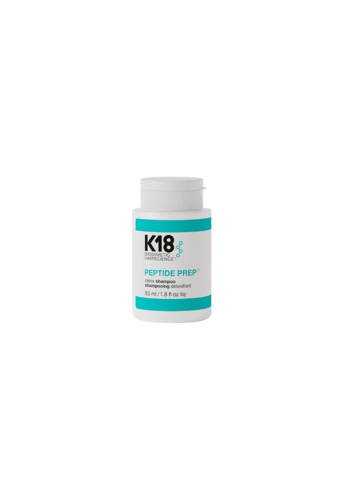 Peptide Prep Detox Shampoo