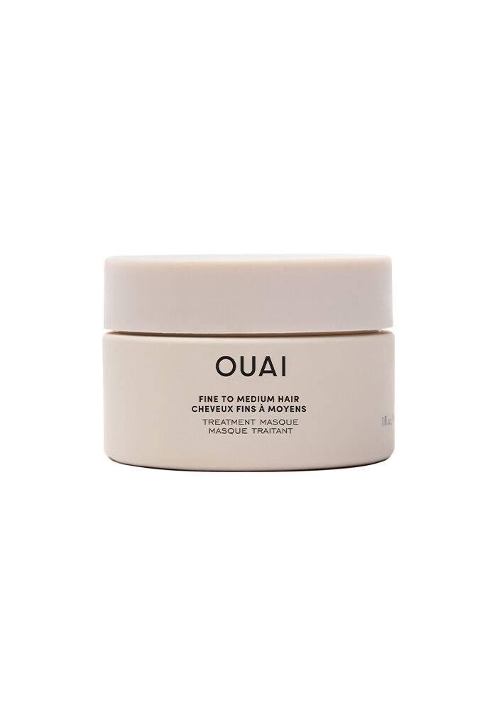 OUAI Fine/Medium Hair Treatment Masque Sample