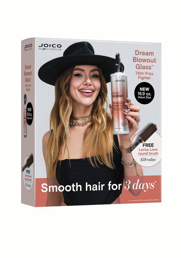 Dream Blowout Glass Duo