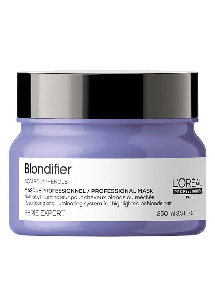 L'Oreal Serie Expert Blondifier セット L'Oréal Professionnel Serie Expert Blondifier Mask