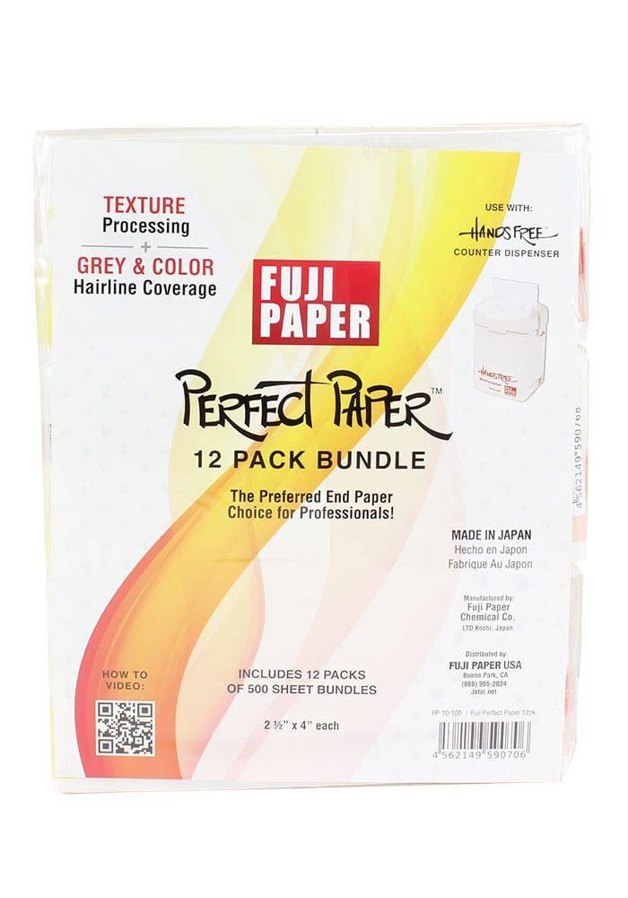 Fuji End Papers