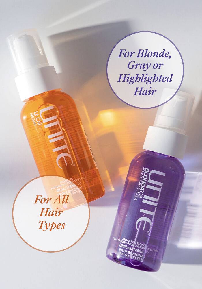 UNITE Hair U Oil