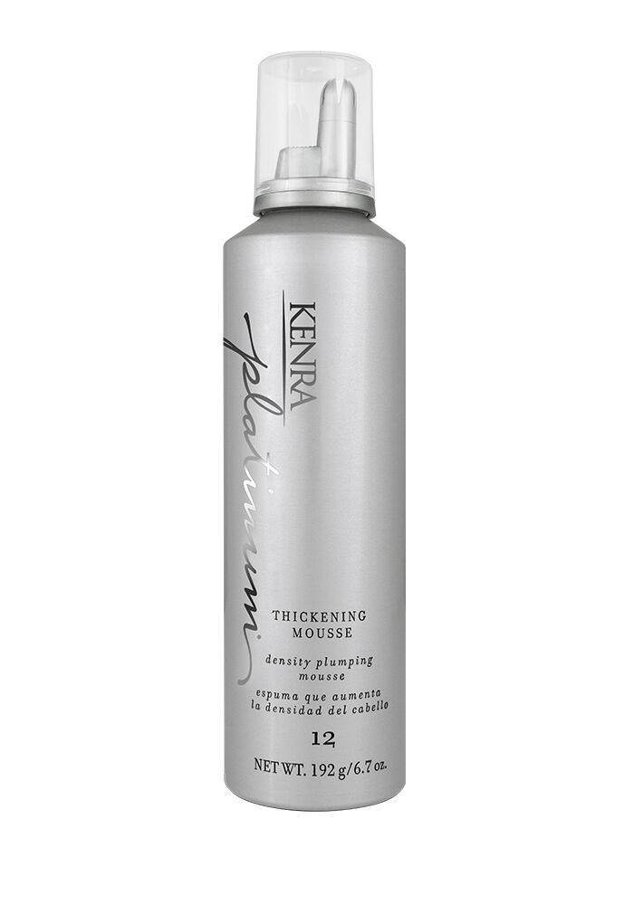 Platinum® Thickening Mousse 12