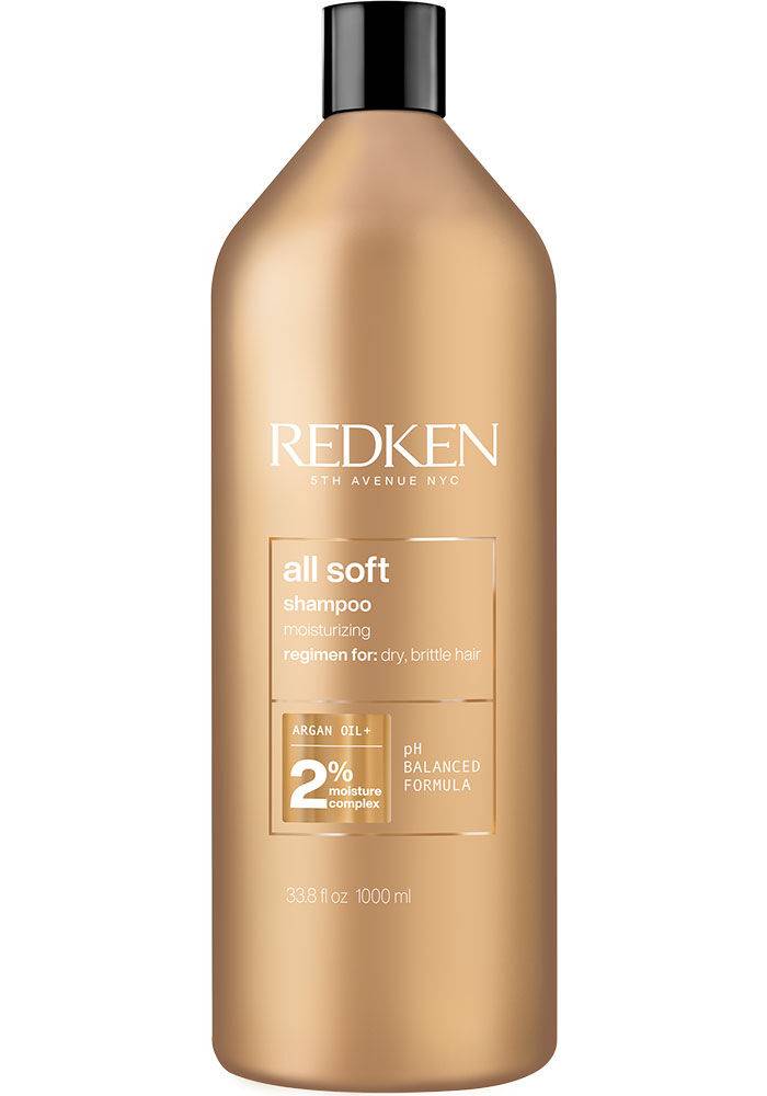 All Soft Shampoo