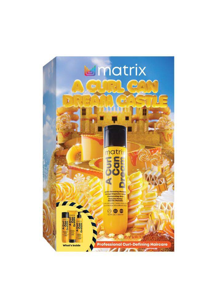 A Curl Can Dream Holiday Kit